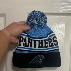Carolina Panthers Beanie (Brand New)